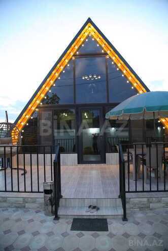 3 otaqlı həyət evi/bağ evi - Qəbələ - 150 m² (7)