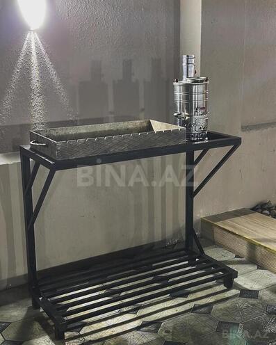 3 otaqlı həyət evi/bağ evi - Qəbələ - 150 m² (6)