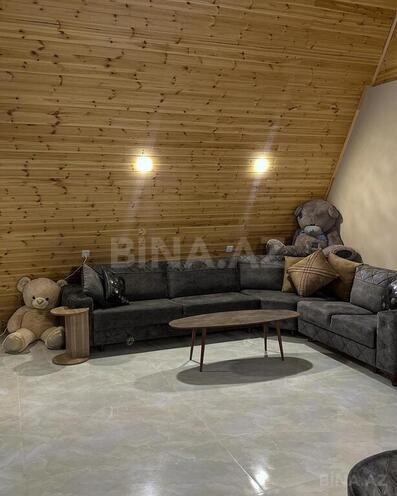3 otaqlı həyət evi/bağ evi - Qəbələ - 150 m² (14)