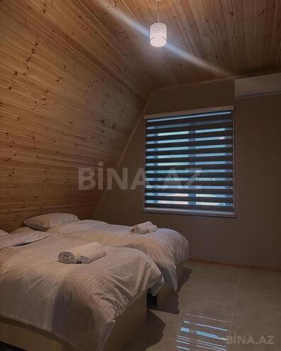 3 otaqlı həyət evi/bağ evi - Qəbələ - 150 m² (10)