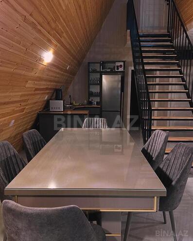 3 otaqlı həyət evi/bağ evi - Qəbələ - 150 m² (9)
