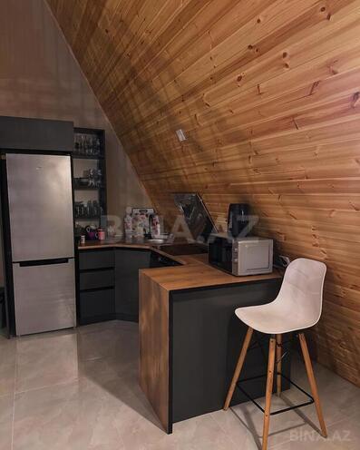 3 otaqlı həyət evi/bağ evi - Qəbələ - 150 m² (13)