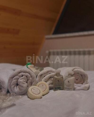 3 otaqlı həyət evi/bağ evi - Qəbələ - 150 m² (11)