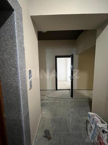 3 otaqlı yeni tikili - İnşaatçılar m. - 78 m² (14)