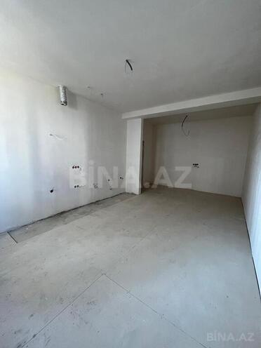 3 otaqlı yeni tikili - İnşaatçılar m. - 78 m² (2)