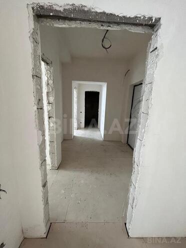 3 otaqlı yeni tikili - İnşaatçılar m. - 78 m² (5)