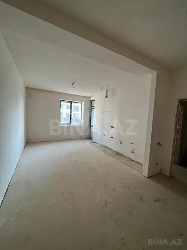3 otaqlı yeni tikili - İnşaatçılar m. - 78 m² (9)