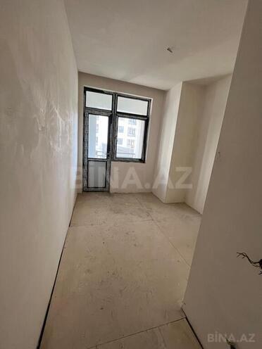 3 otaqlı yeni tikili - İnşaatçılar m. - 78 m² (6)