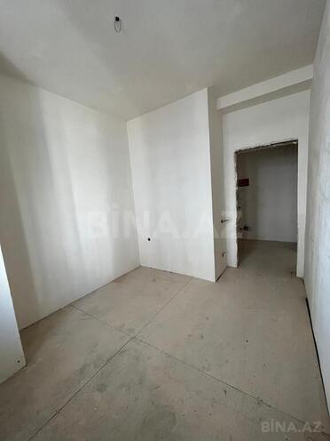 3 otaqlı yeni tikili - İnşaatçılar m. - 78 m² (7)