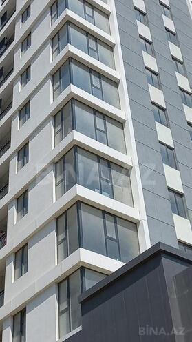 3 otaqlı yeni tikili - İnşaatçılar m. - 78 m² (18)
