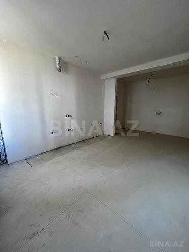 3 otaqlı yeni tikili - İnşaatçılar m. - 78 m² (4)