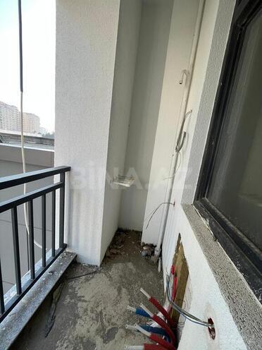 3 otaqlı yeni tikili - İnşaatçılar m. - 78 m² (8)