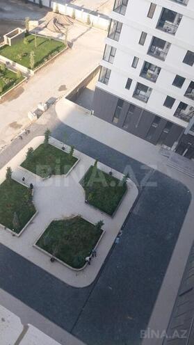 3 otaqlı yeni tikili - İnşaatçılar m. - 78 m² (17)