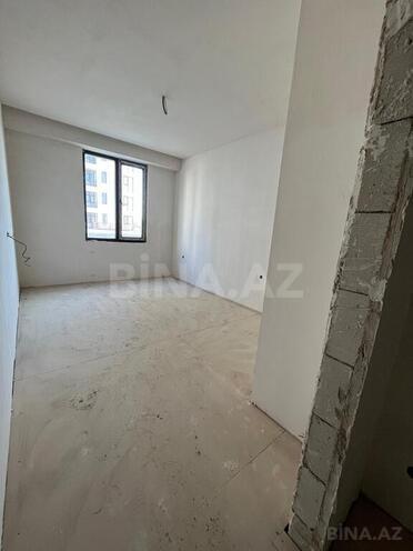 3 otaqlı yeni tikili - İnşaatçılar m. - 78 m² (10)