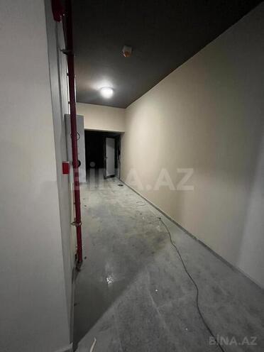 3 otaqlı yeni tikili - İnşaatçılar m. - 78 m² (12)