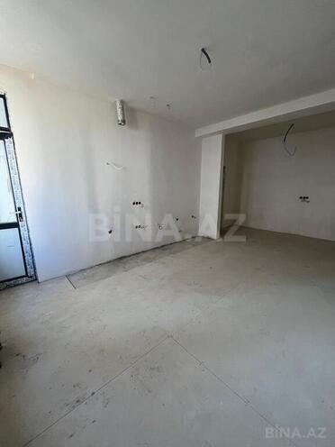 3 otaqlı yeni tikili - İnşaatçılar m. - 78 m² (3)