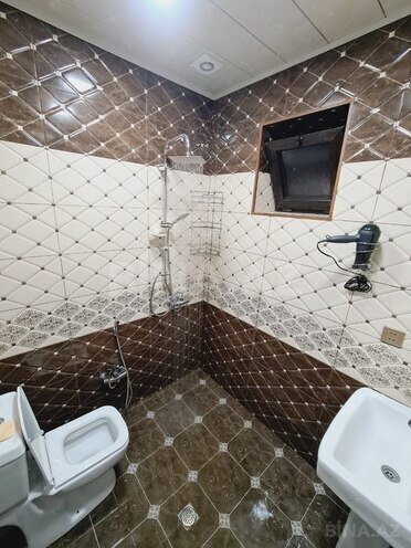 5 otaqlı həyət evi/bağ evi - Qəbələ - 200 m² (4)