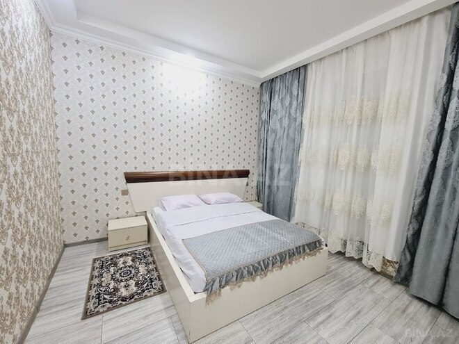 5 otaqlı həyət evi/bağ evi - Qəbələ - 200 m² (15)