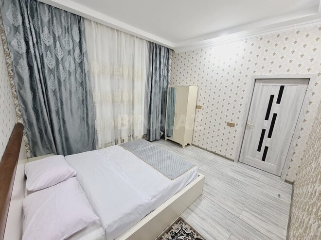 5 otaqlı həyət evi/bağ evi - Qəbələ - 200 m² (25)