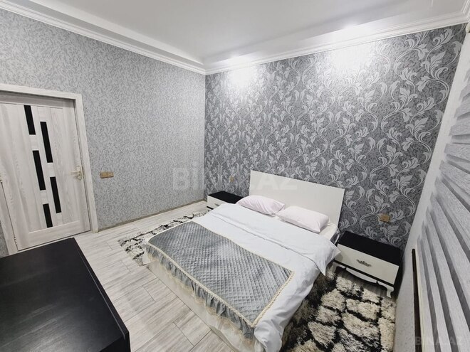 5 otaqlı həyət evi/bağ evi - Qəbələ - 200 m² (17)