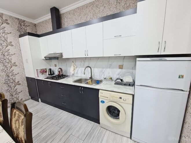 5 otaqlı həyət evi/bağ evi - Qəbələ - 200 m² (22)