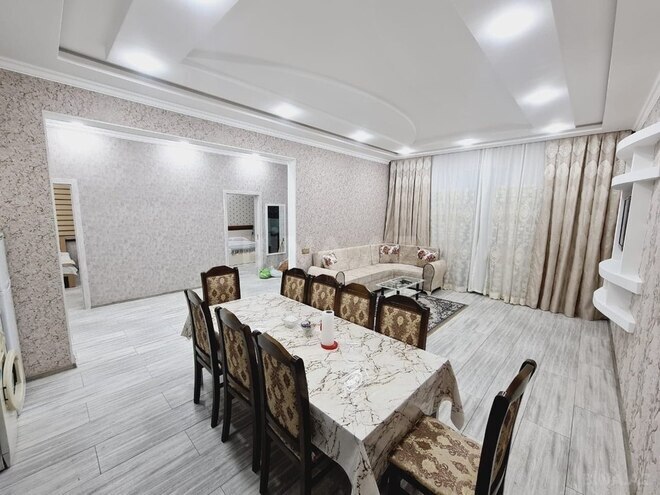 5 otaqlı həyət evi/bağ evi - Qəbələ - 200 m² (14)