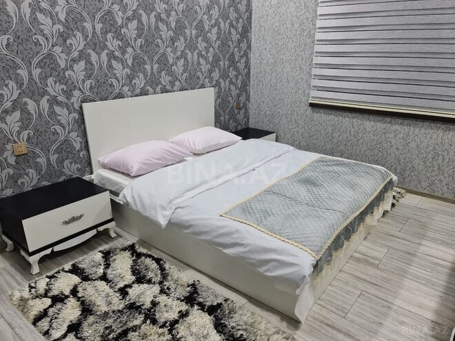 5 otaqlı həyət evi/bağ evi - Qəbələ - 200 m² (23)