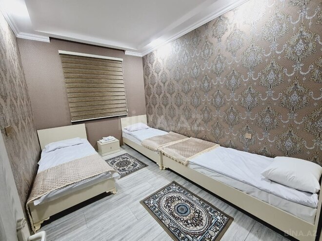 5 otaqlı həyət evi/bağ evi - Qəbələ - 200 m² (9)