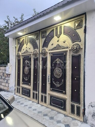 5 otaqlı həyət evi/bağ evi - Qəbələ - 200 m² (21)