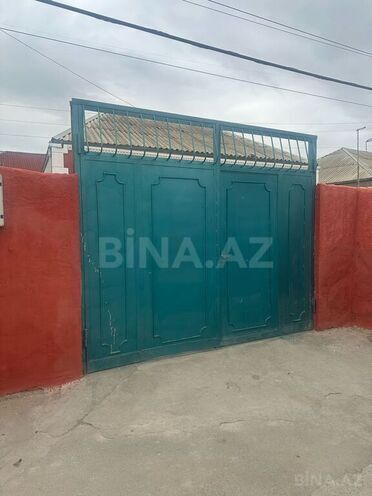3 otaqlı həyət evi/bağ evi - Abşeron r. - 80 m² (2)