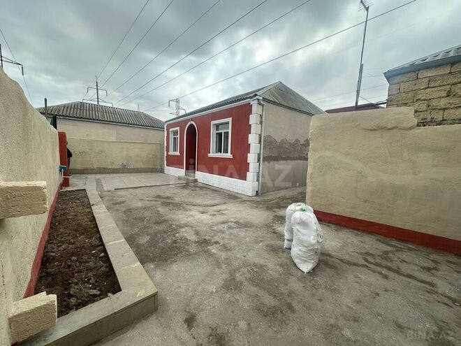 3 otaqlı həyət evi/bağ evi - Abşeron r. - 80 m² (4)