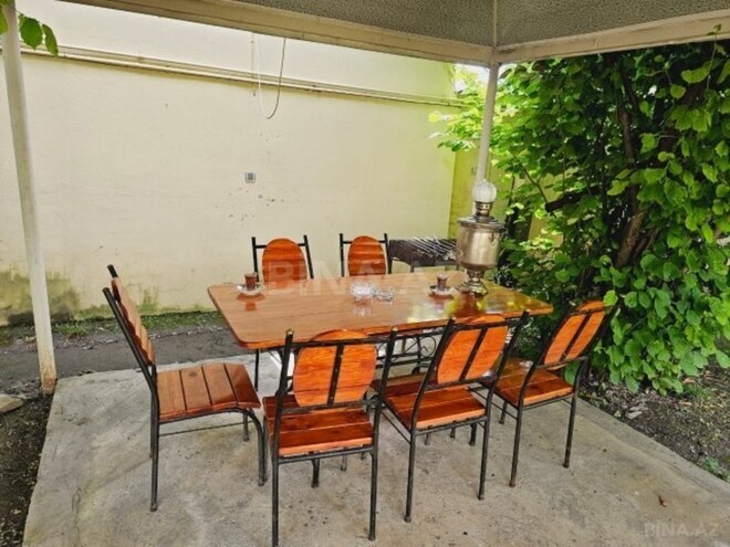 3 otaqlı həyət evi/bağ evi - Qəbələ - 100 m² (9)