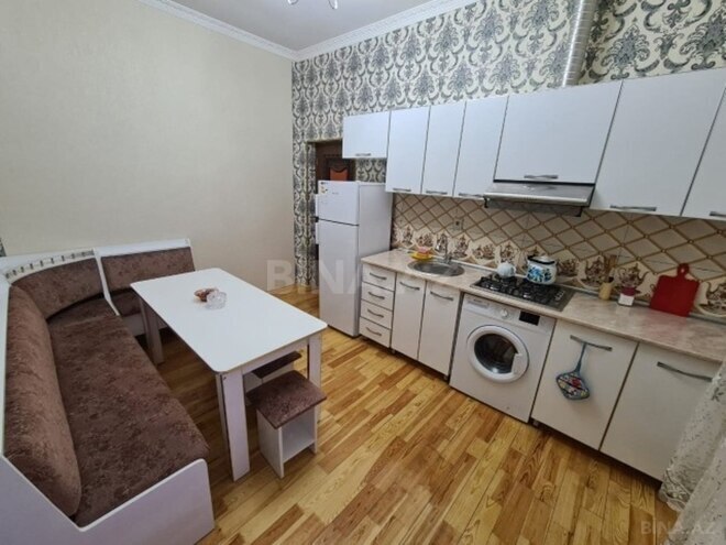 3 otaqlı həyət evi/bağ evi - Qəbələ - 100 m² (23)