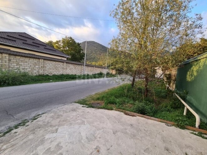 3 otaqlı həyət evi/bağ evi - Qəbələ - 100 m² (5)