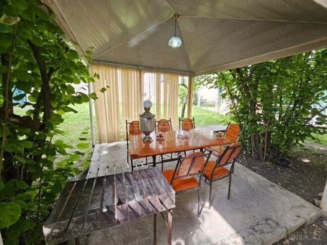 3 otaqlı həyət evi/bağ evi - Qəbələ - 100 m² (10)