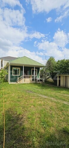3 otaqlı həyət evi/bağ evi - Qəbələ - 100 m² (3)