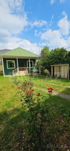 3 otaqlı həyət evi/bağ evi - Qəbələ - 100 m² (28)