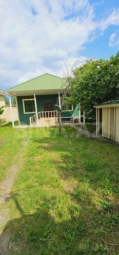 3 otaqlı həyət evi/bağ evi - Qəbələ - 100 m² (4)