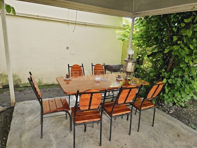 3 otaqlı həyət evi/bağ evi - Qəbələ - 100 m² (22)