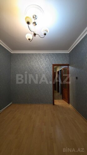 2 otaqlı köhnə tikili - Bakıxanov q. - 65 m² (5)