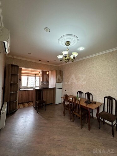 2-комн. вторичка - м. Ахмедлы - 40 м² (1)