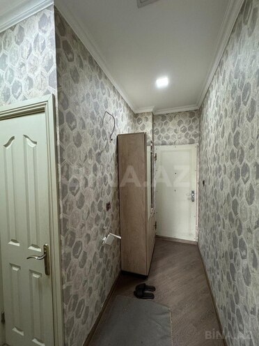 2-комн. вторичка - м. Ахмедлы - 40 м² (8)