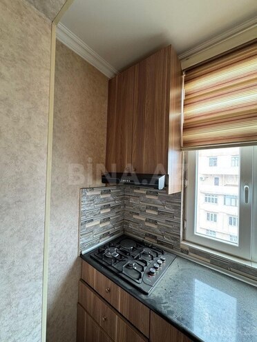 2-комн. вторичка - м. Ахмедлы - 40 м² (4)