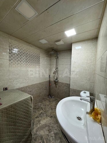 2-комн. вторичка - м. Ахмедлы - 40 м² (10)