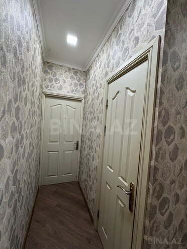 2-комн. вторичка - м. Ахмедлы - 40 м² (11)
