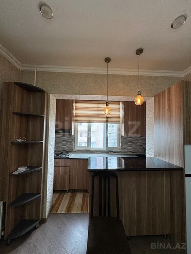 2-комн. вторичка - м. Ахмедлы - 40 м² (2)