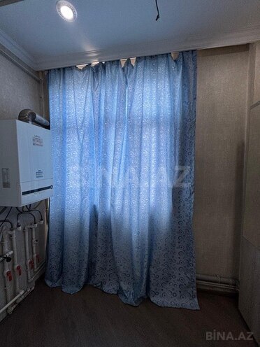 2-комн. вторичка - м. Ахмедлы - 40 м² (13)