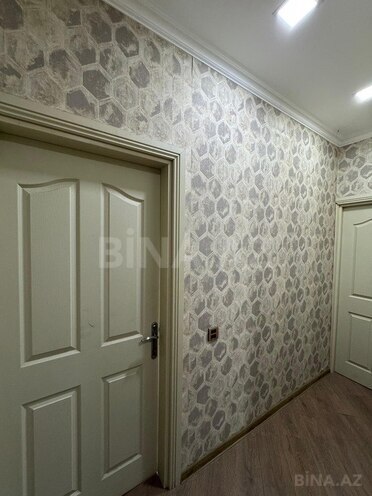 2-комн. вторичка - м. Ахмедлы - 40 м² (7)