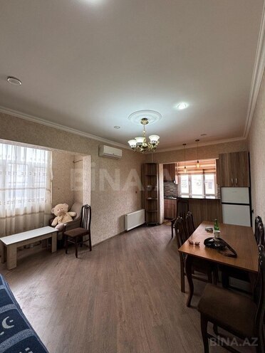 2-комн. вторичка - м. Ахмедлы - 40 м² (6)