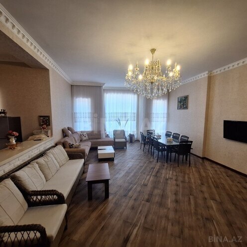 3 otaqlı həyət evi/bağ evi - Mərdəkan q. - 200 m² (11)